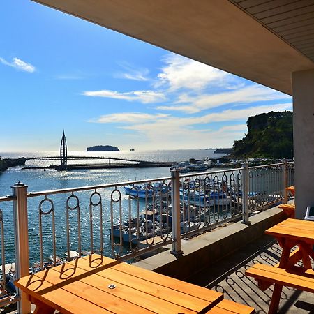 Seom Guesthouse Seogwipo-stad Buitenkant foto