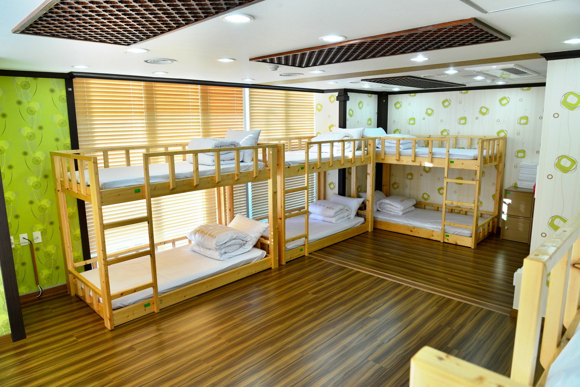 Seom Guesthouse Seogwipo-stad Buitenkant foto