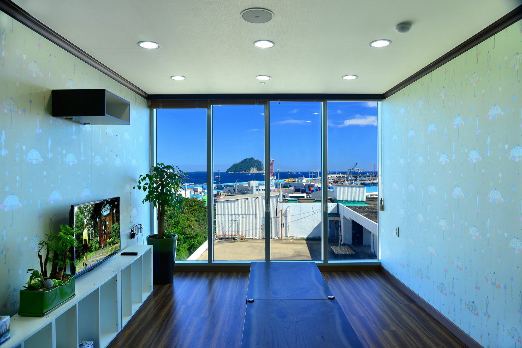 Seom Guesthouse Seogwipo-stad Buitenkant foto